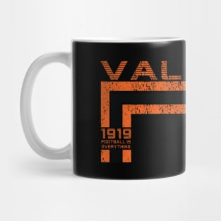 Football Is Everything - Valencia CF 80s Ultras Mug